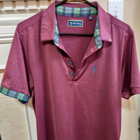 William Murray Golf Other - William Murray Golf Classic Polo  ***CLOSET CLEAN OUT!!!  ***CHECK OUT REDUCED P